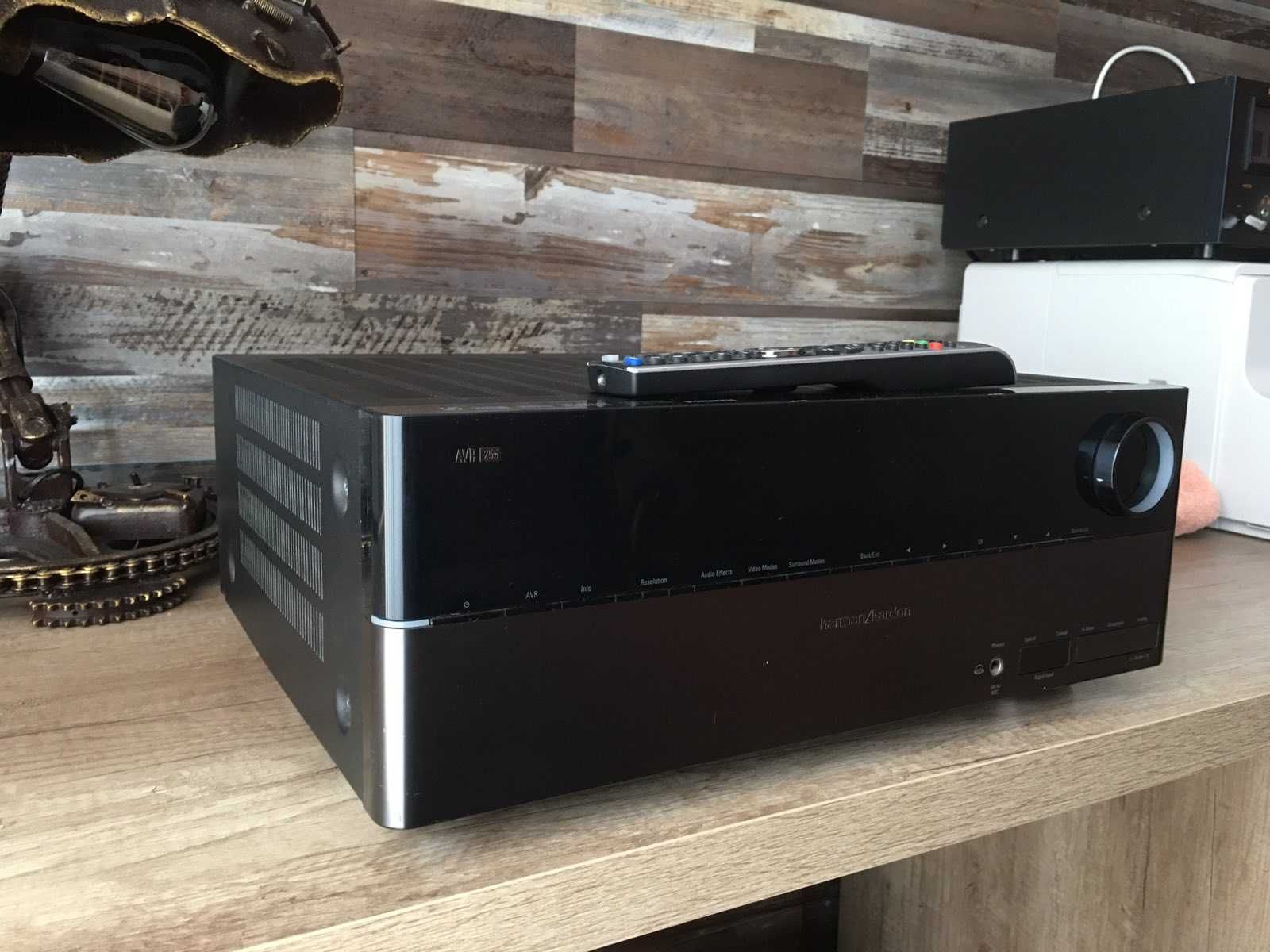 AV Ресивер 7.1 Harman/Kardon AVR 255. HDMI/FullHD. Пульт.