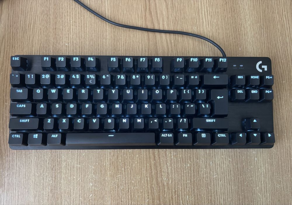 Механічна клавіатура “Logitech G413 TKL SE”