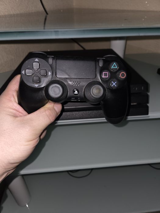 playstation 4 pro 1trb