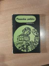 Piosenka polska wszystko o Praca zbiorowa