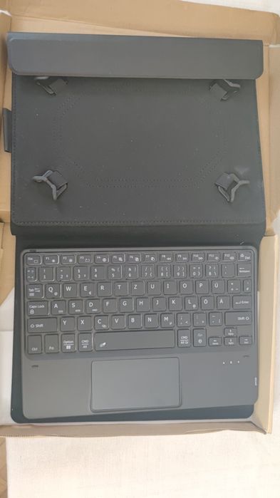 Чохол підставка + безпровідна клавіатура для планшета IWG 9-11 cm