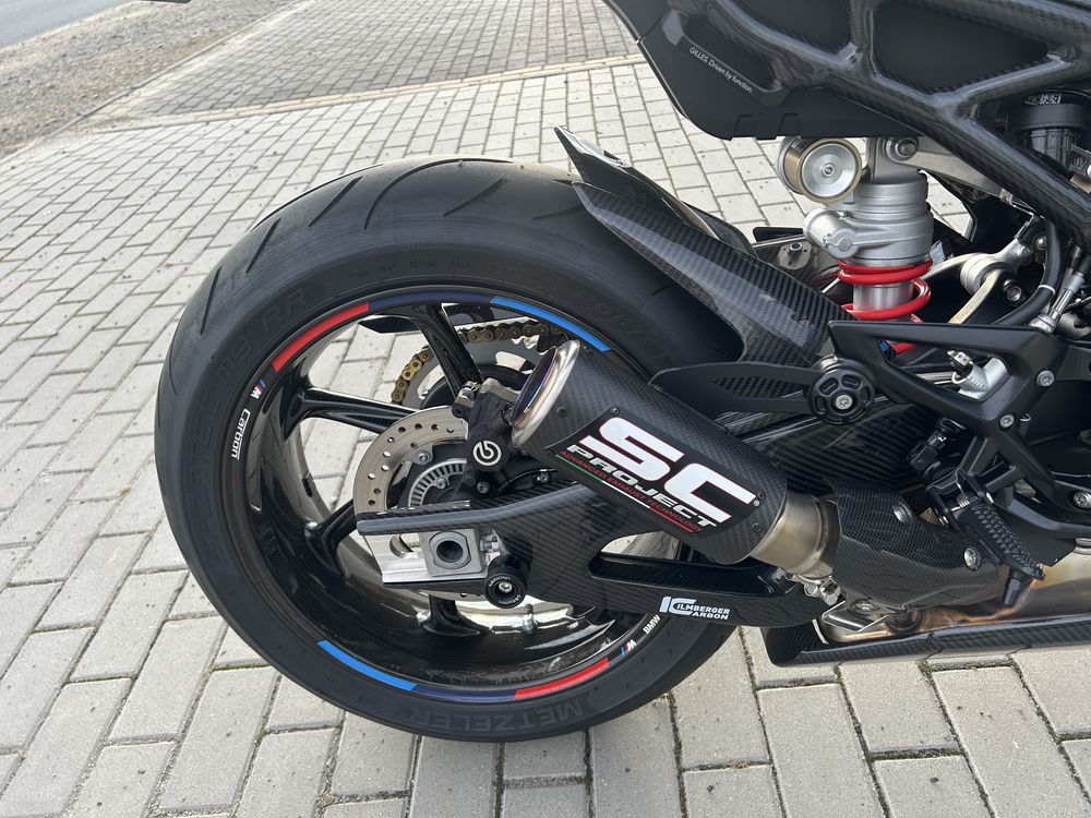 Bmw S1000r sport FULL CARBON