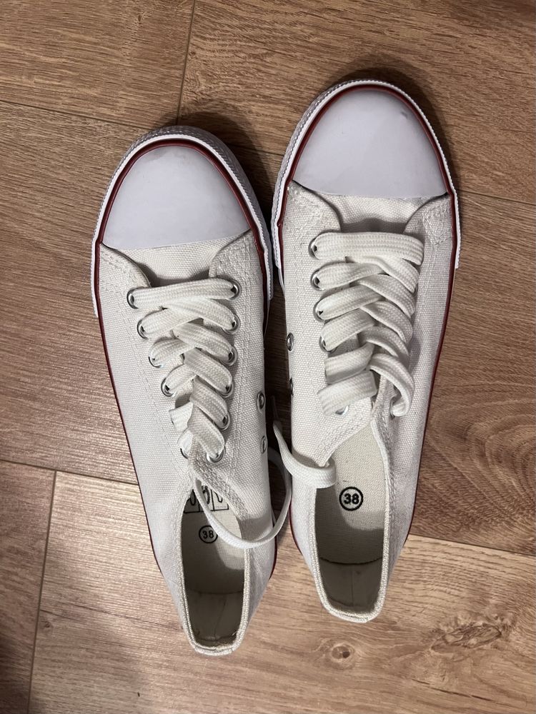 all-star como novos