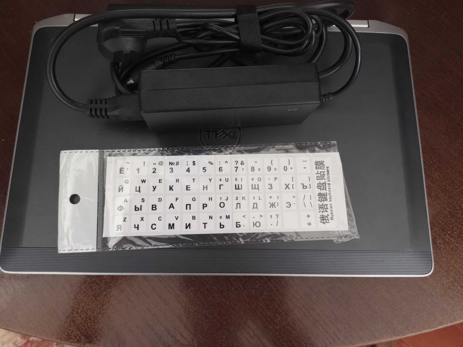 Ноутбук Dell  E6320(intel corei5-2520M 2.5GHZ, 8/200 GB.).