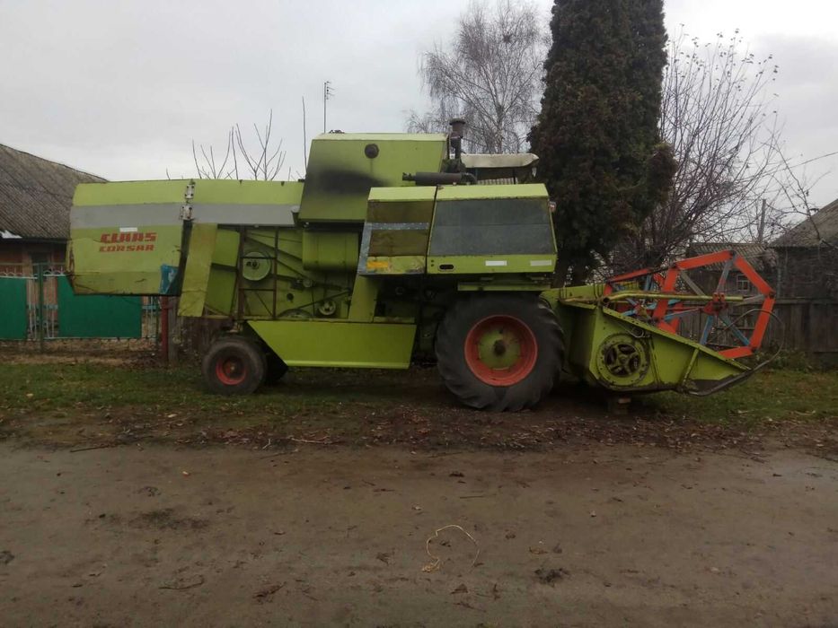 Продам комбайн Glaas