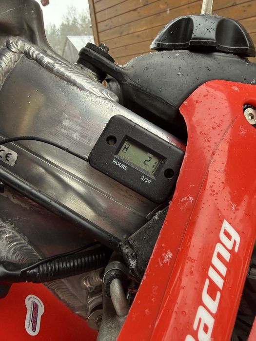 Honda cr125 r 2004r super stan + dużo dodatków