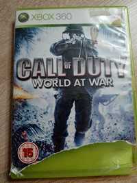 Call of duty world at war xbox 360