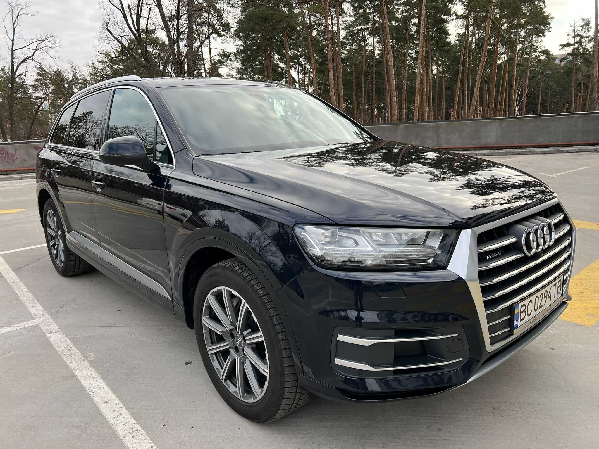 AUDI Q7 2.0 TFSI Premium Plus