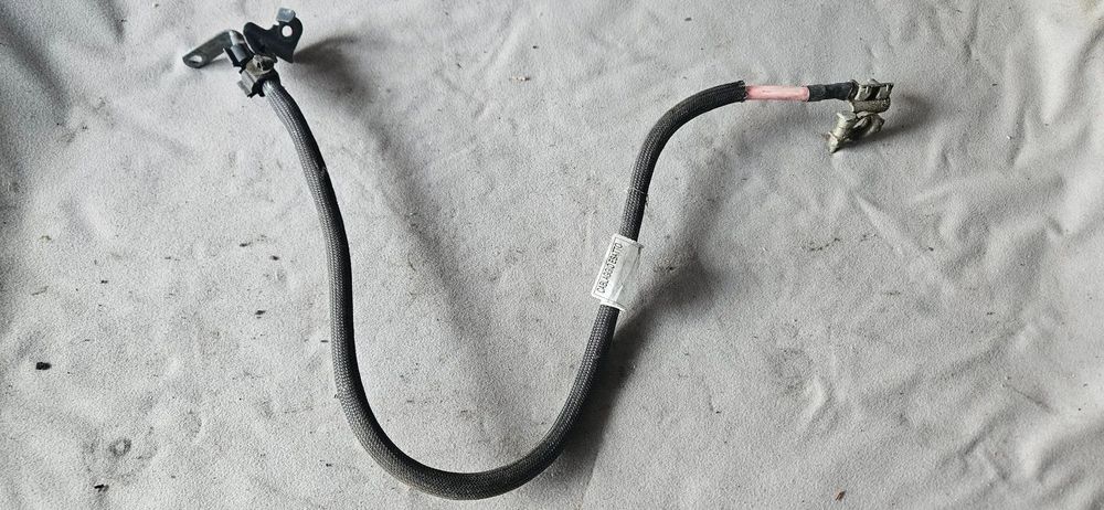 Klema plus plusowa przewód kabel Citroen NEMO Fiat Fiorino III BIPPER 1,4 HDI 2009 1355218080