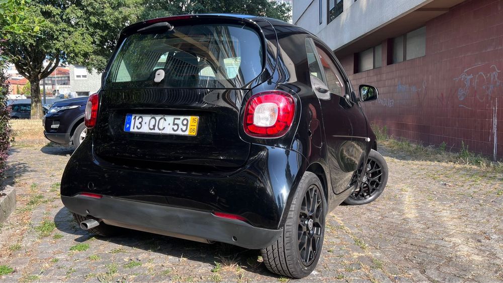 Smart ForTwo 1.0 mdh 90cv