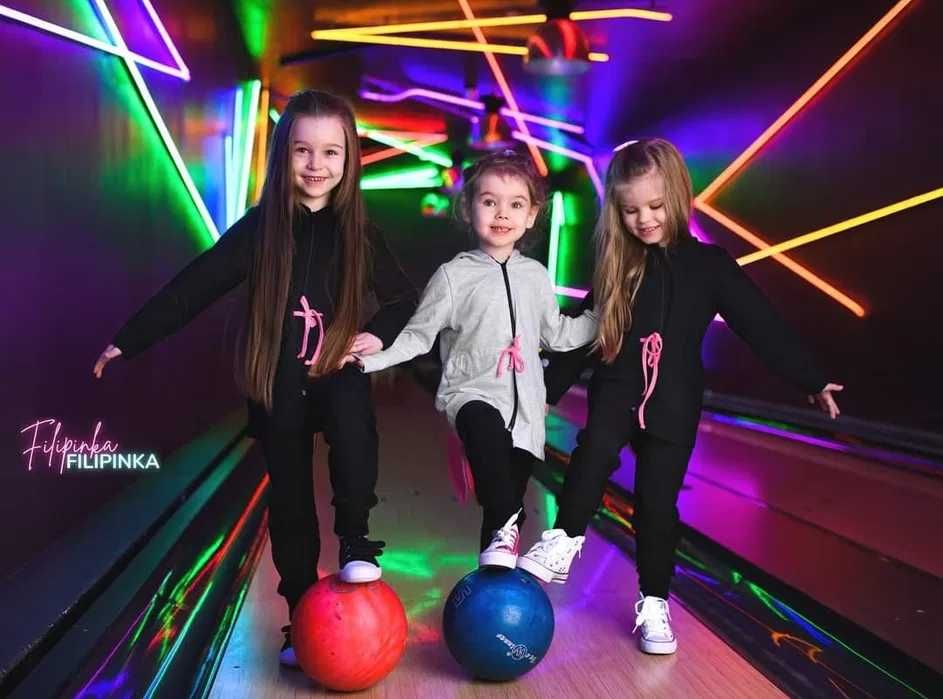 Bluza czarna królik 122