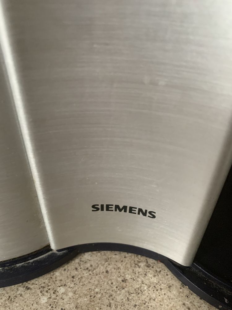 Кофемашина Siemens