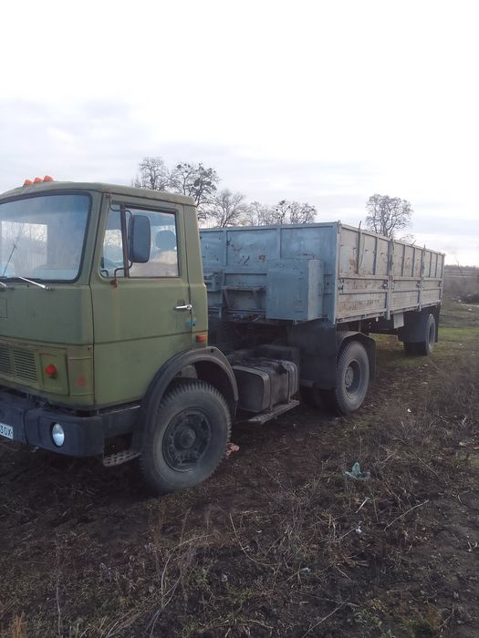 Продам автомобіль МАЗ-ТЯГАЧ