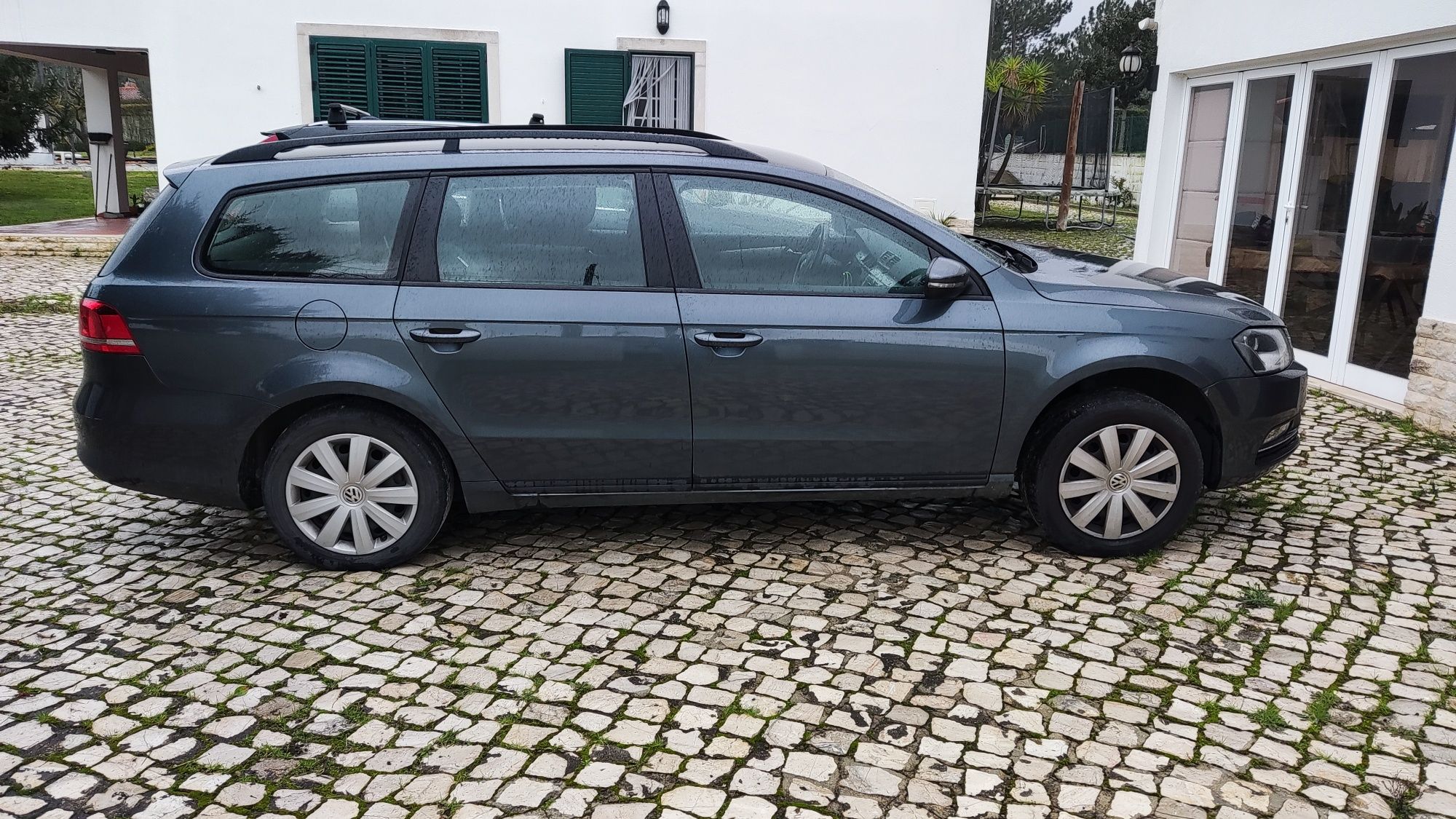 Jantes VW Passat B7 2014