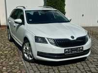 Skoda Octavia —2.0 TSI 190KM DSG Fuul Led —