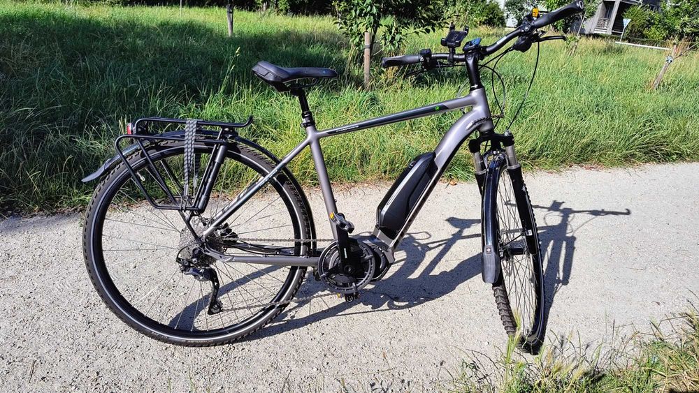 Unibike Rapid GTS