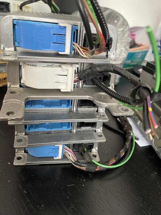 Mulf2 high basis usb bluetooth bmw E90 E91 E60 E61 E92 E82 E88 E87