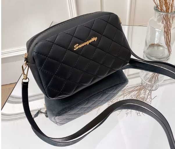 Маленька сумка месенджер для жінок, повсякденна жіноча сумка крос боді