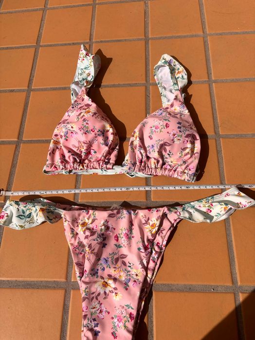 Conjunto biquini novo 38