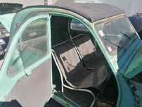Citroen 2 cv AZLP portas assassinas, 6 volts, caixa centrifuga