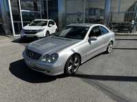 Mercedes CLK 200 Kompressor