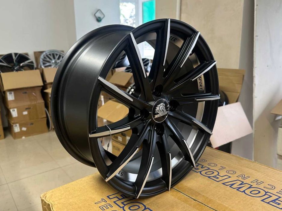 Нові диски R15 4*100 / Найкраща ціна / Шоурум