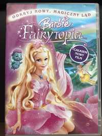 Bajka Barbie Wróżkolandia