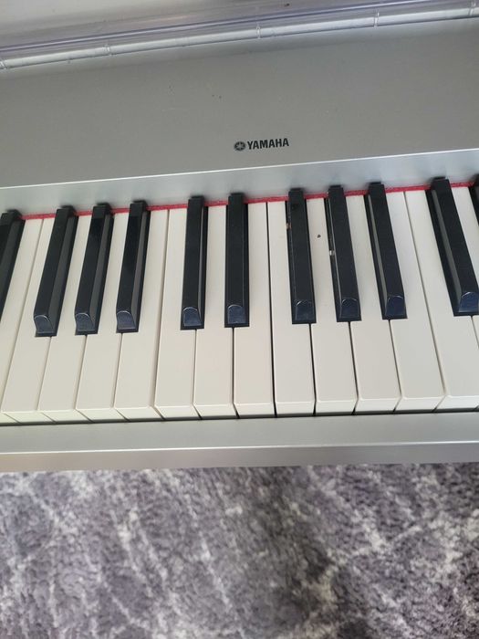 Pianino cyfrowe firmy Yamaha