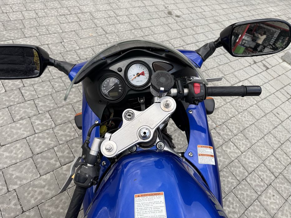 Мотоцикл suzuki sv650s