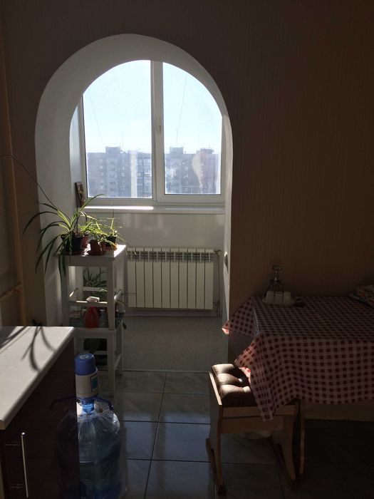 Продам 2к кв-ру, Автозаводська, 50, власник, Південний м-н, Запоріжжя