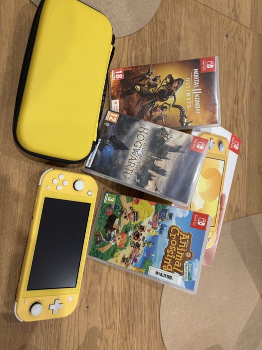 Nintendo switch lite