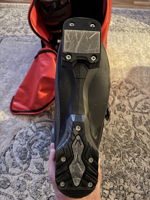 Atomic Hawx 110s Prime Buty narciarskie + nowy pokrowiec. Stan idealny