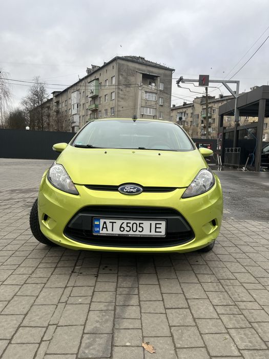 Продам Форд фієста