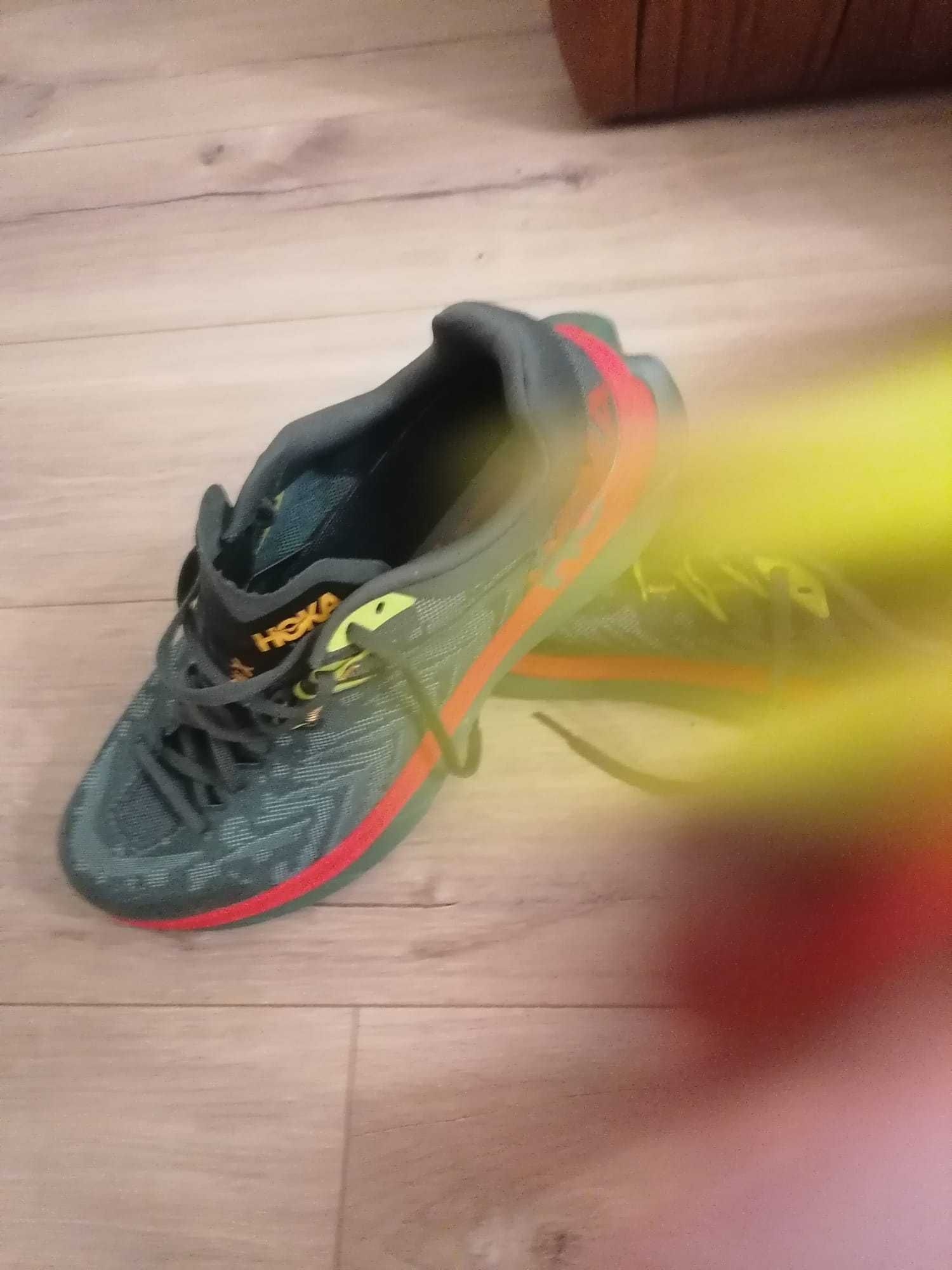 Hoka Tecnon X NOVOS, tamanho 42,5