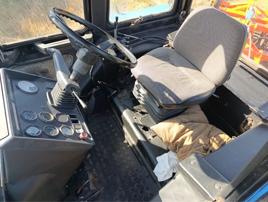 МТЗ 82  полный привод