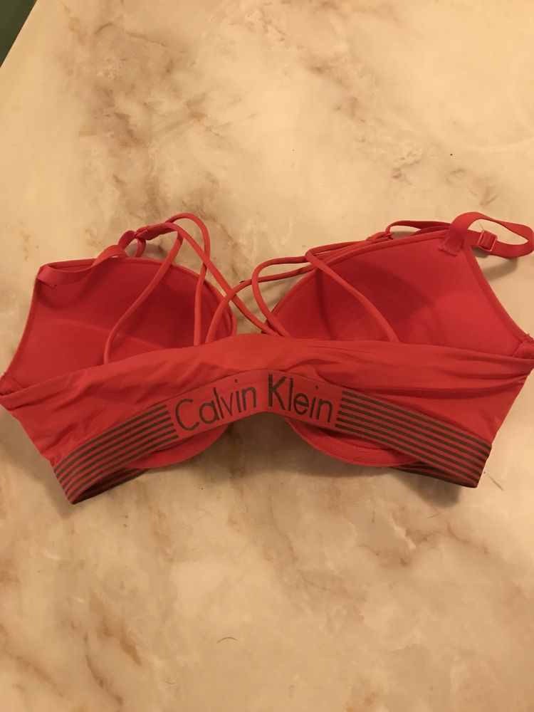 Biustonosz Calvin Klein