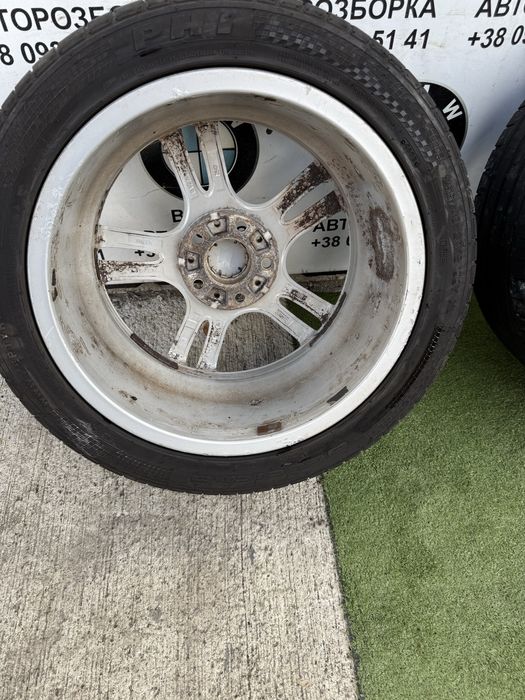 Bmw f30 диски р18 м пакет стиль 400