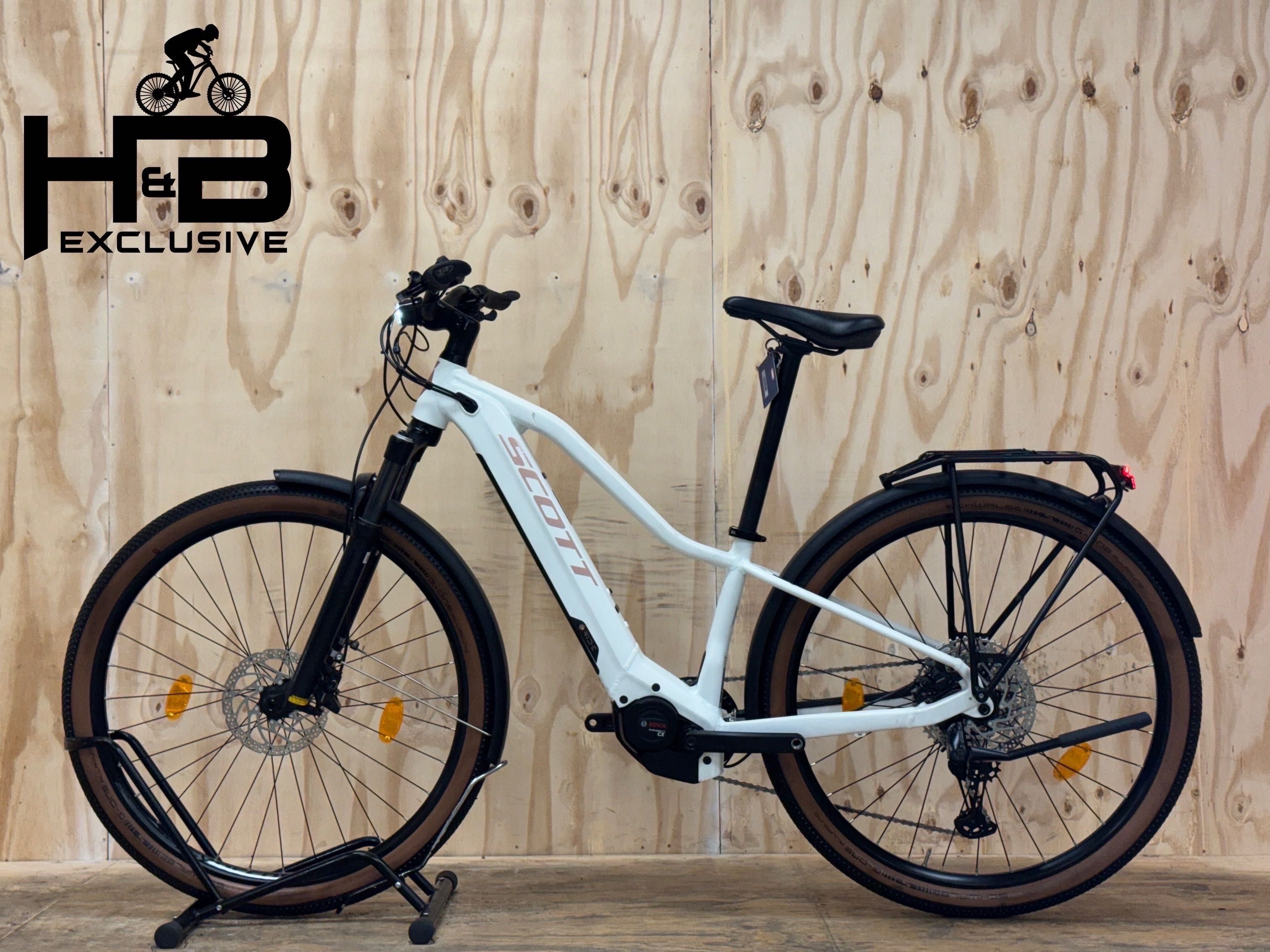 Scott Axis eRide 10 Lady Shimano XT 2022