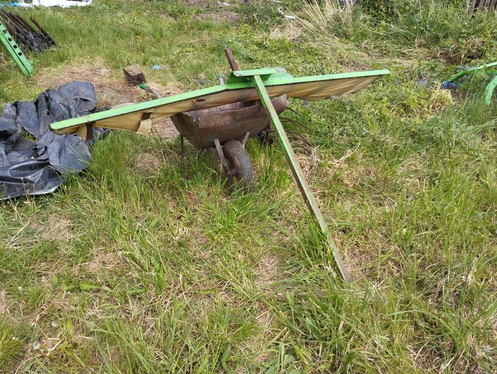 Ramię zgrabiarki Deutz fahr KS 2.42