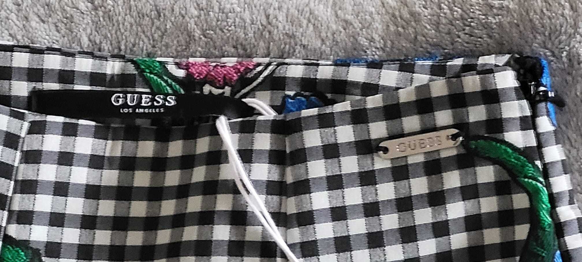 Spodnie Guess  nowe z metką S