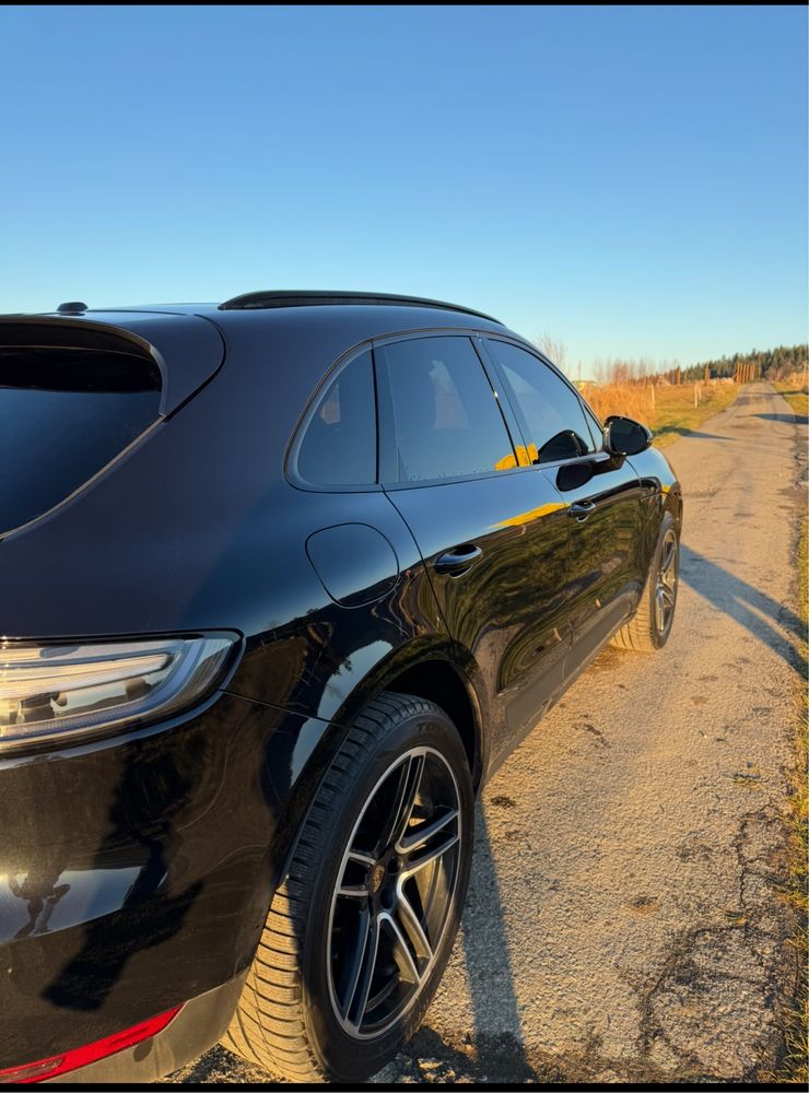 Porsche Macan 2020•55000km•4x4•panorama•skóra•Matrix•Bose•20cali•GTS•