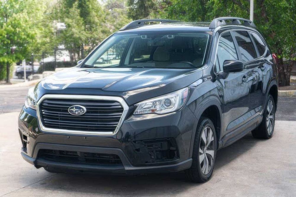 Subaru Ascent Premium 7-Passenger      2020