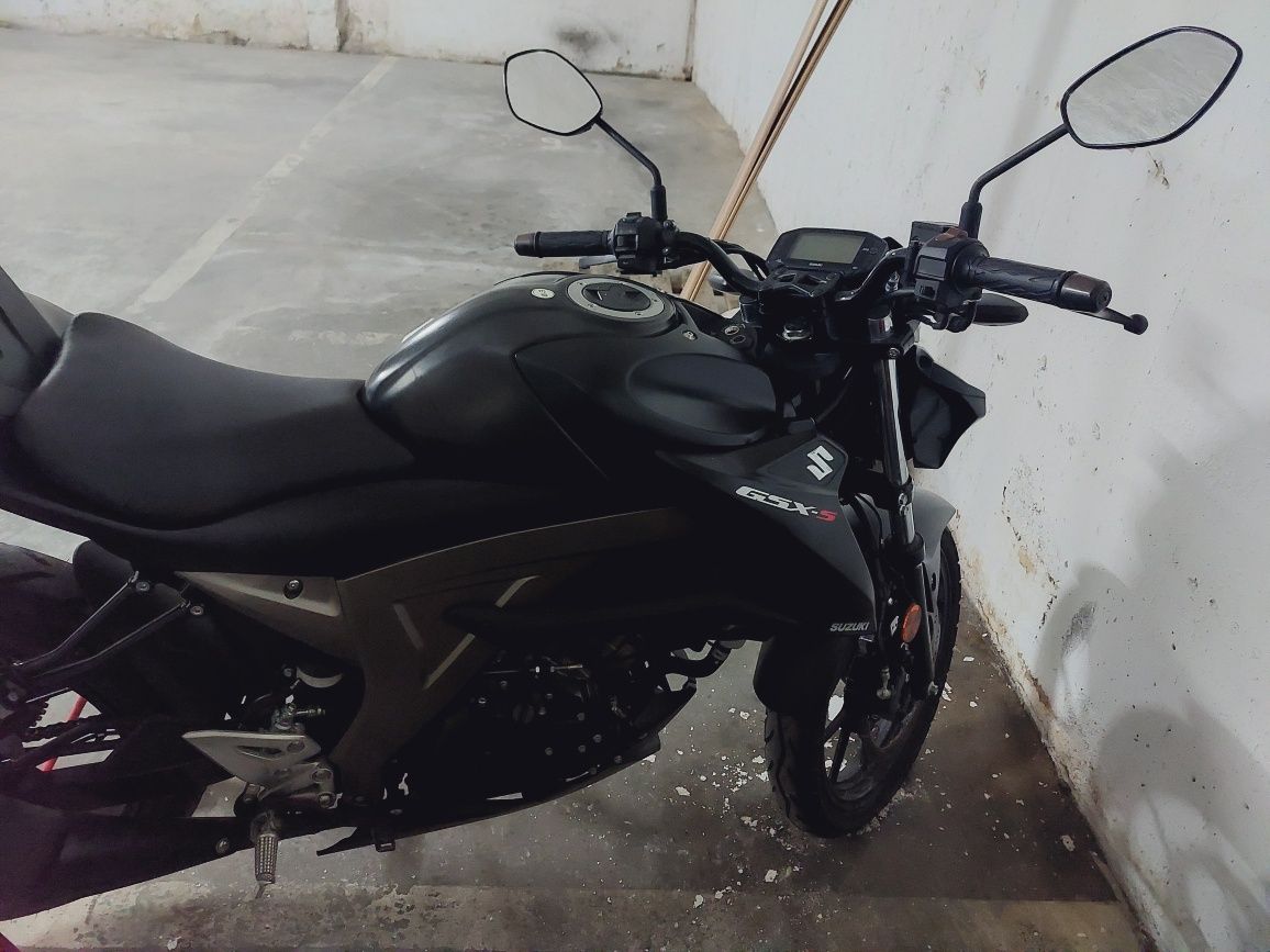 Vendo Suzuki gsx 125