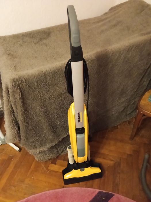 Продам миючий пилосос швабра,KARCHER FC 5