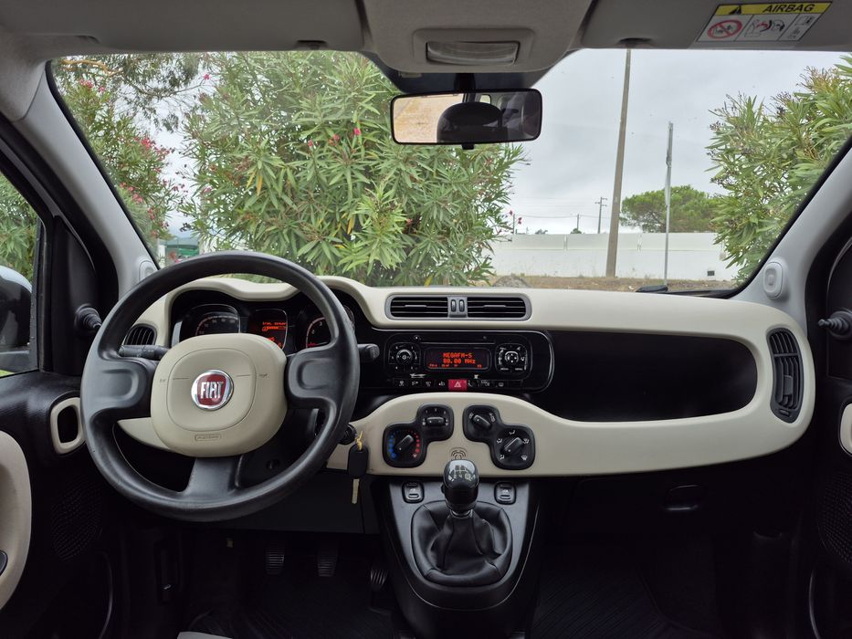 Fiat Panda 1.2 | GARANTIA | 2015