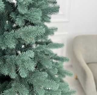 Елка искуственная литая. Ялинка штучна лита. Ялинка різдвяна. Ель