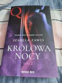 Izabela Zawis - " królowa nocy "-(tom:2)