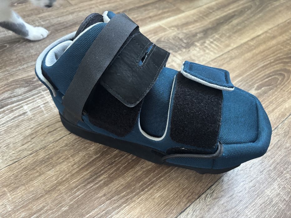 Післяопераційне взуття Барука, Сурсил-Орто 09-101, розмір L (41-45р)