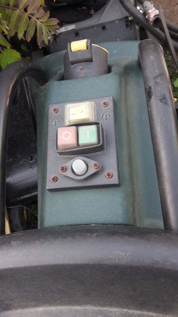 Rębak elektryczny Asgatec