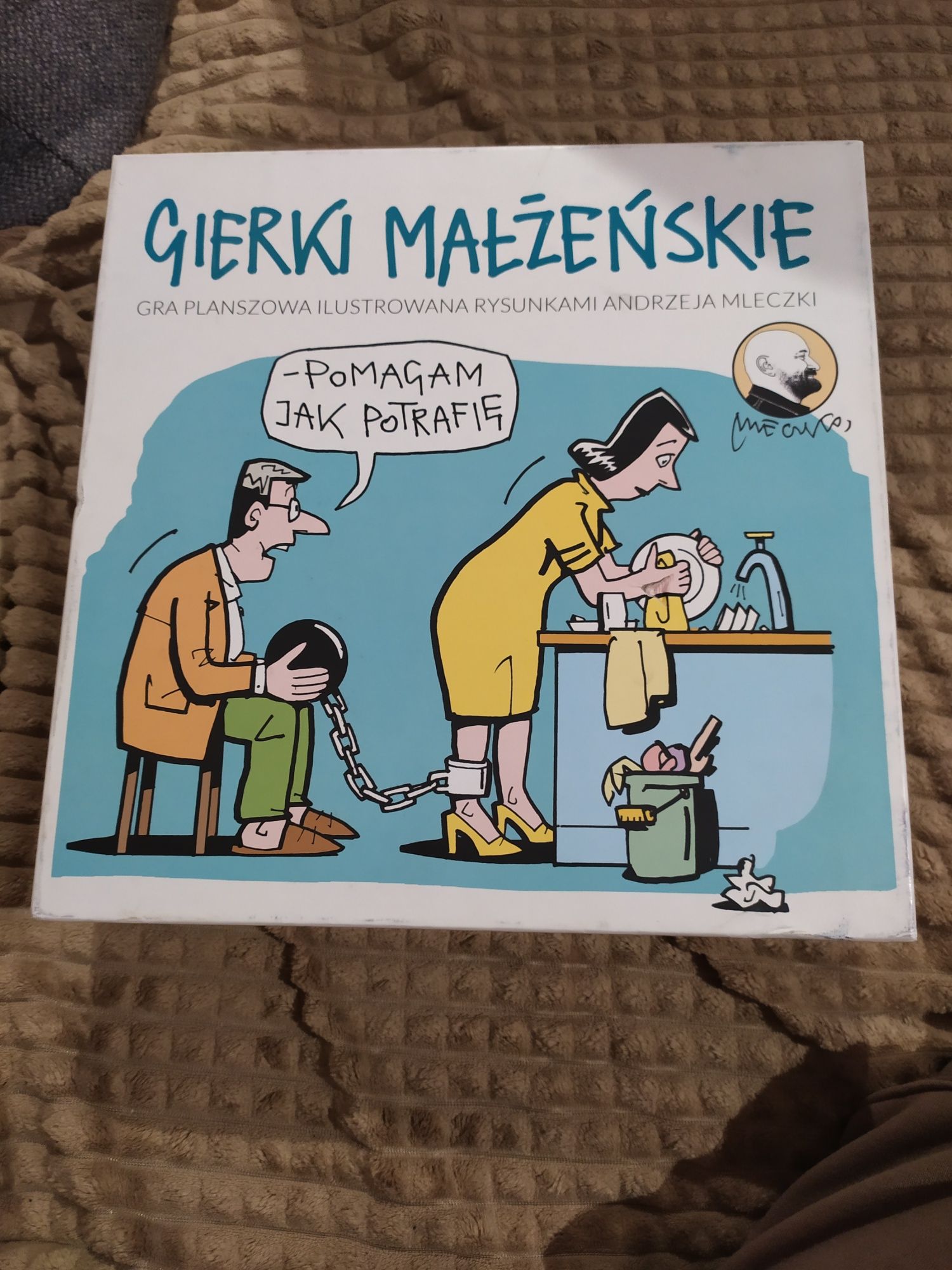 Gierki małżeńskie